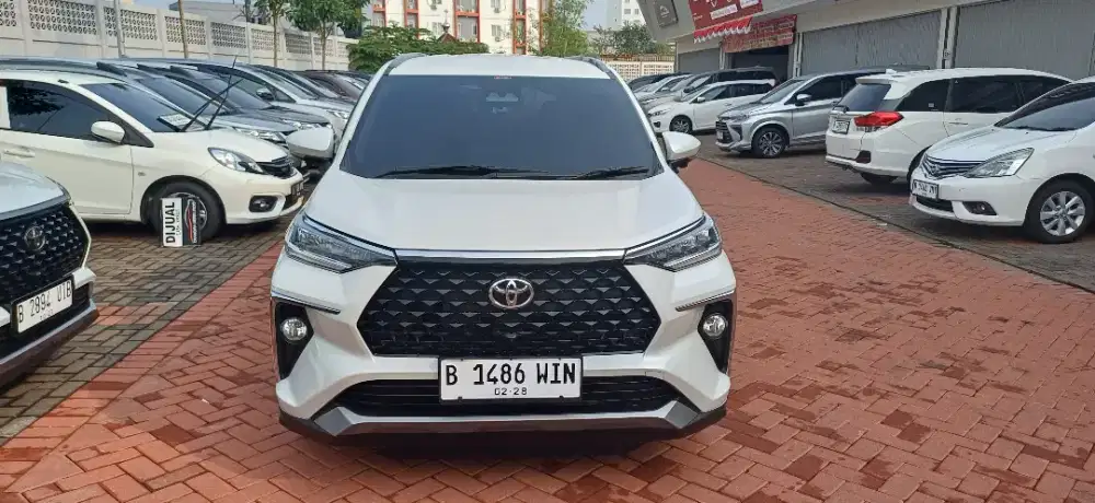 Toyota Veloz Q tss