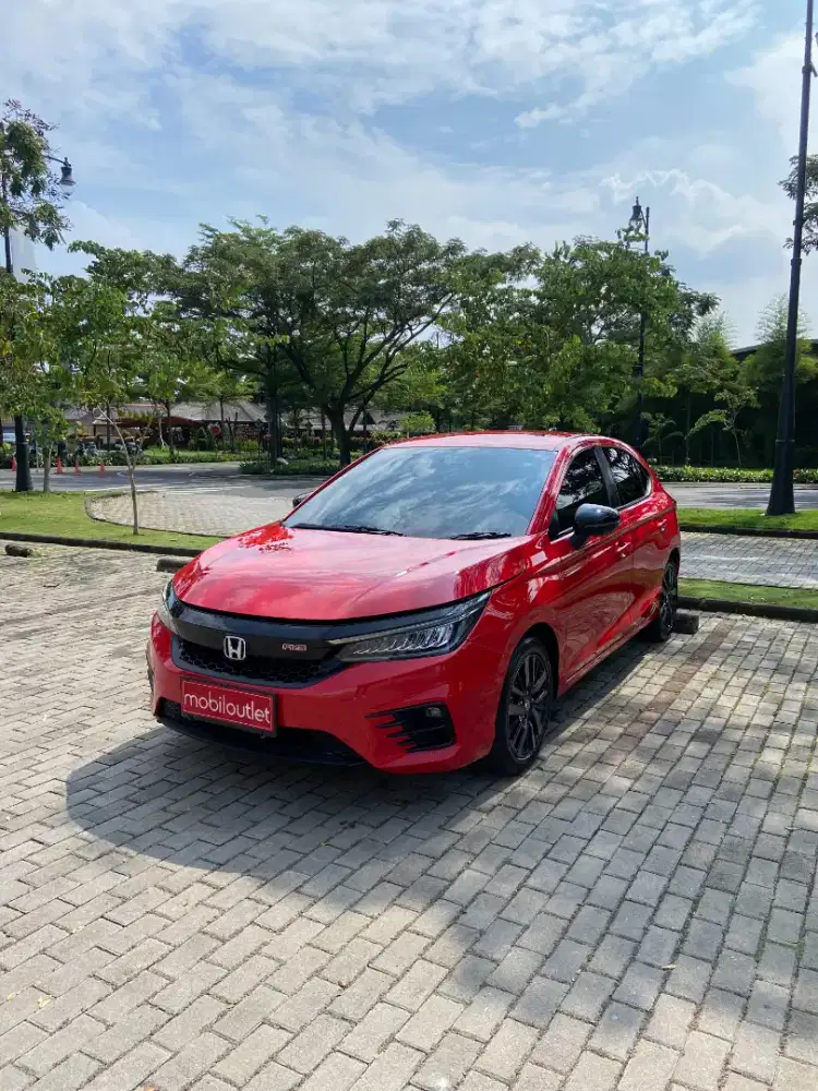 Honda City HB 1.5 RS Matic Sensing