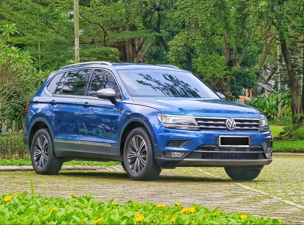 VW Tiguan Allspace 14 TSIA 2019