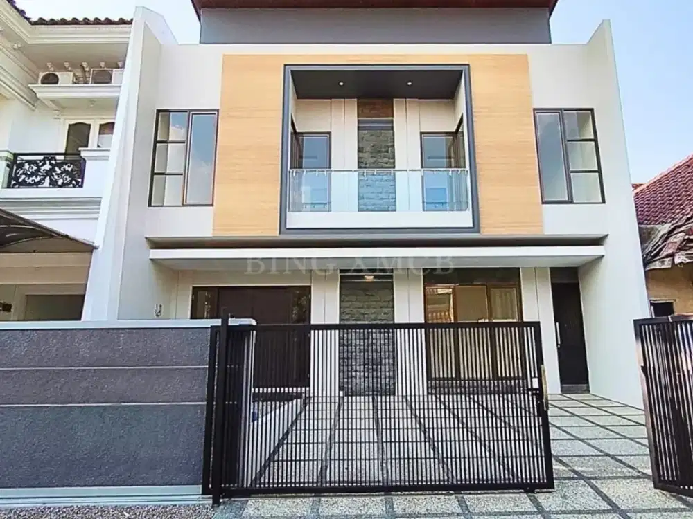 Dijual Rumah Citraland Utama cluster International Village (BB)