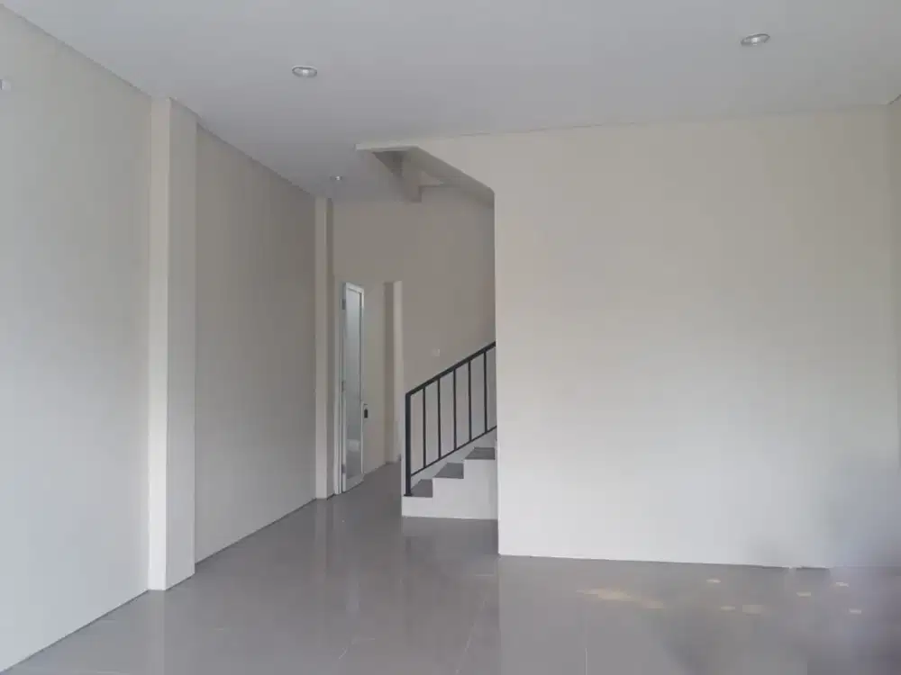 Dijual Ruko Kawasan Elit Perum Forest Hill Bsb Semarang