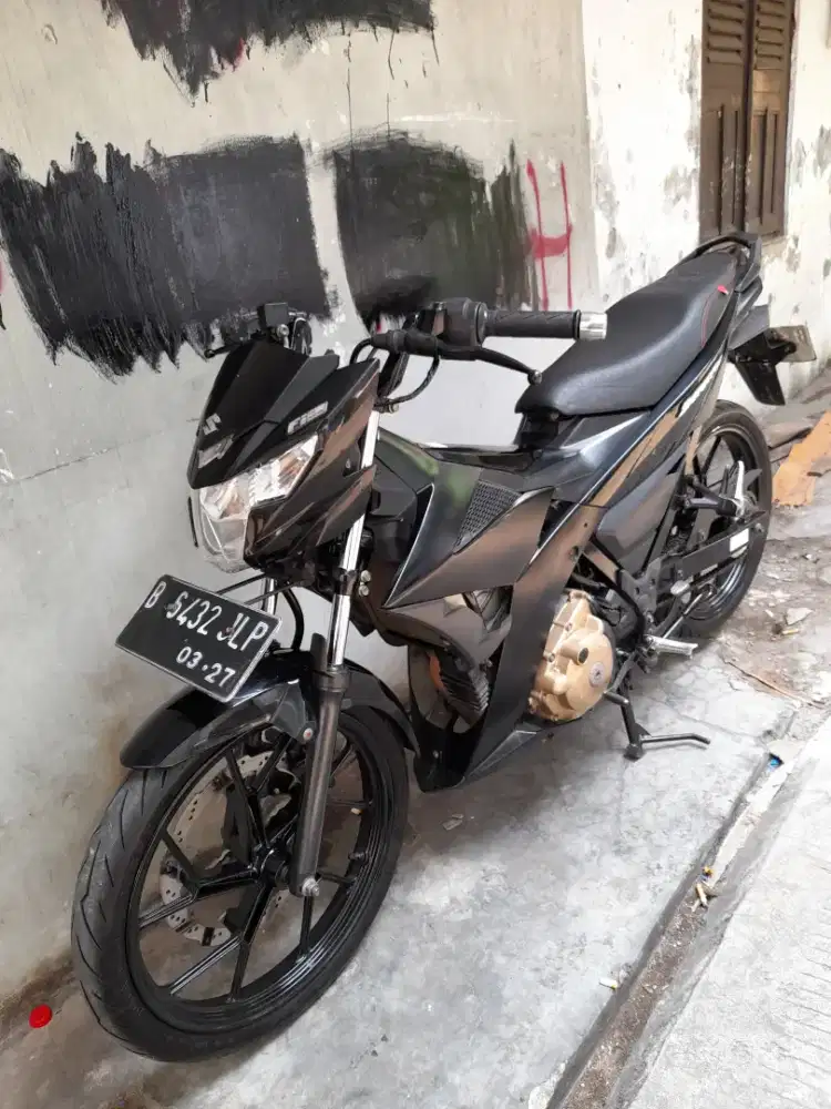 Suzuki Satria FU FI 2016