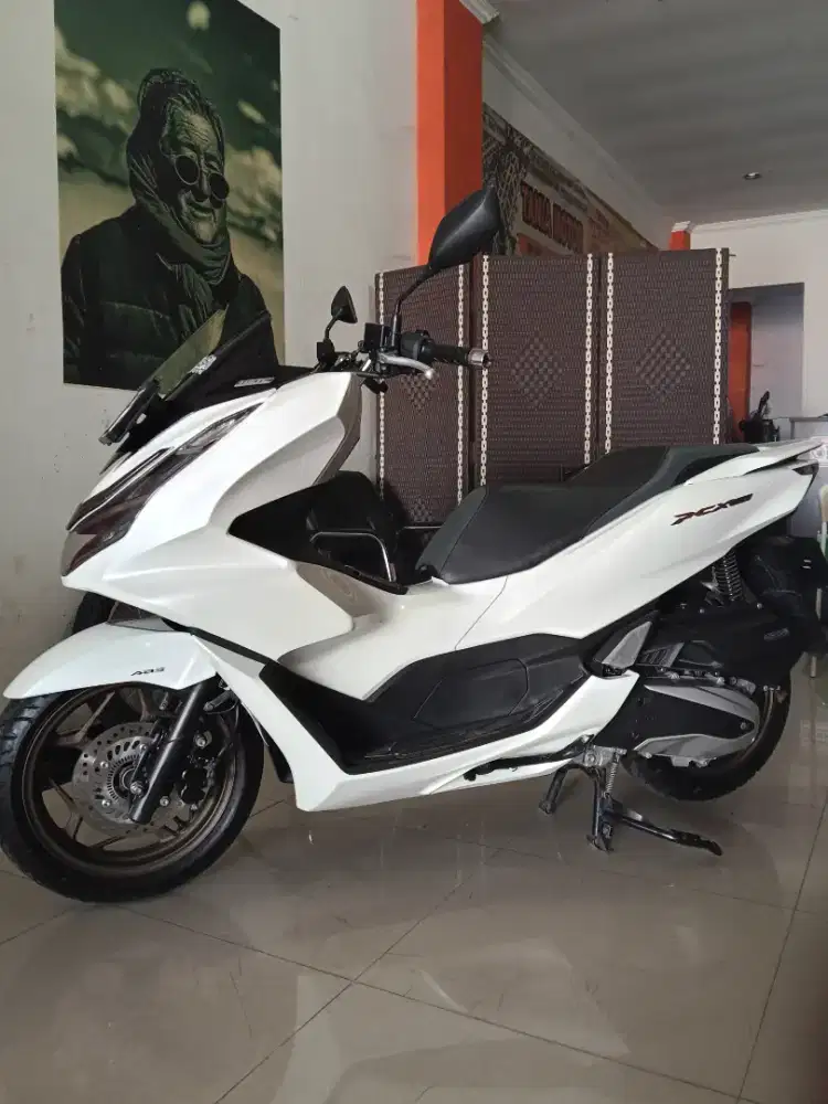 Honda new PCX ABS KYLESS 2024 FULL ORISINIL GRESS