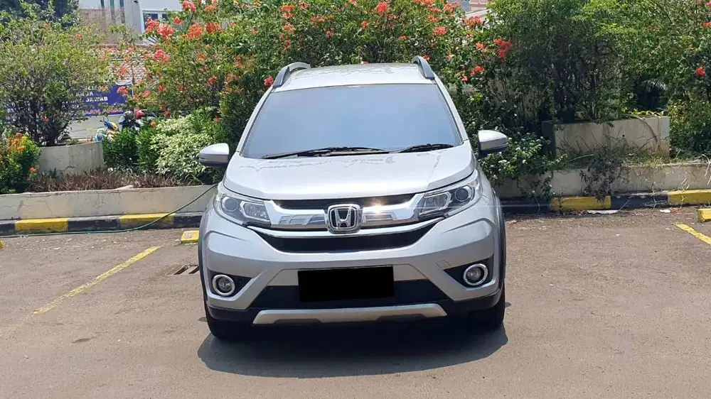[ LOW KM ] Honda BRV BR-V BR V 1.5 E CVT AT 2018 2019