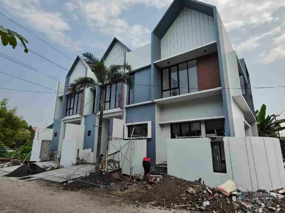 Baru Gress ‼️ Rumah Hook Prapen Surabaya
