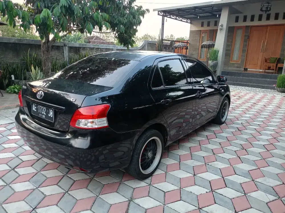 Dijual Vios Limo MT th 2012. Top Condition