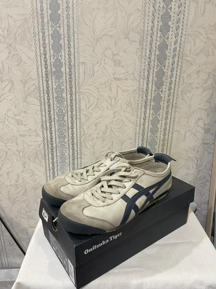 [PRELOVED] Onitsuka Mexico 66 100% ori store