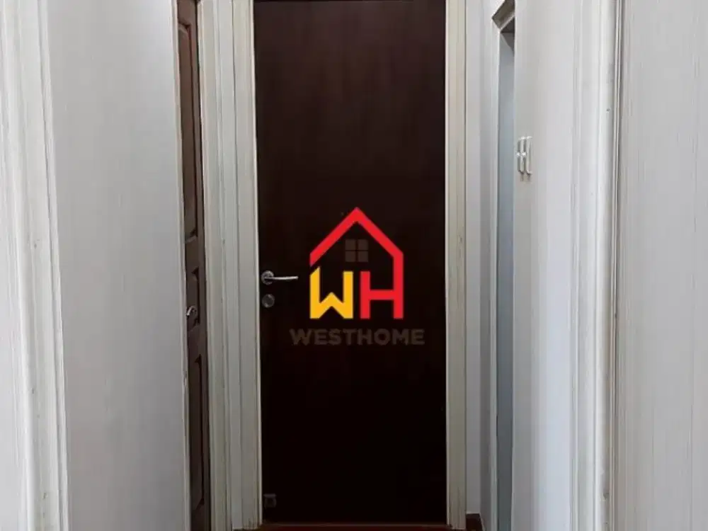 DIJUAL APARTEMEN CITY RESORT TOWER BOUGENVILLE TERMURAH