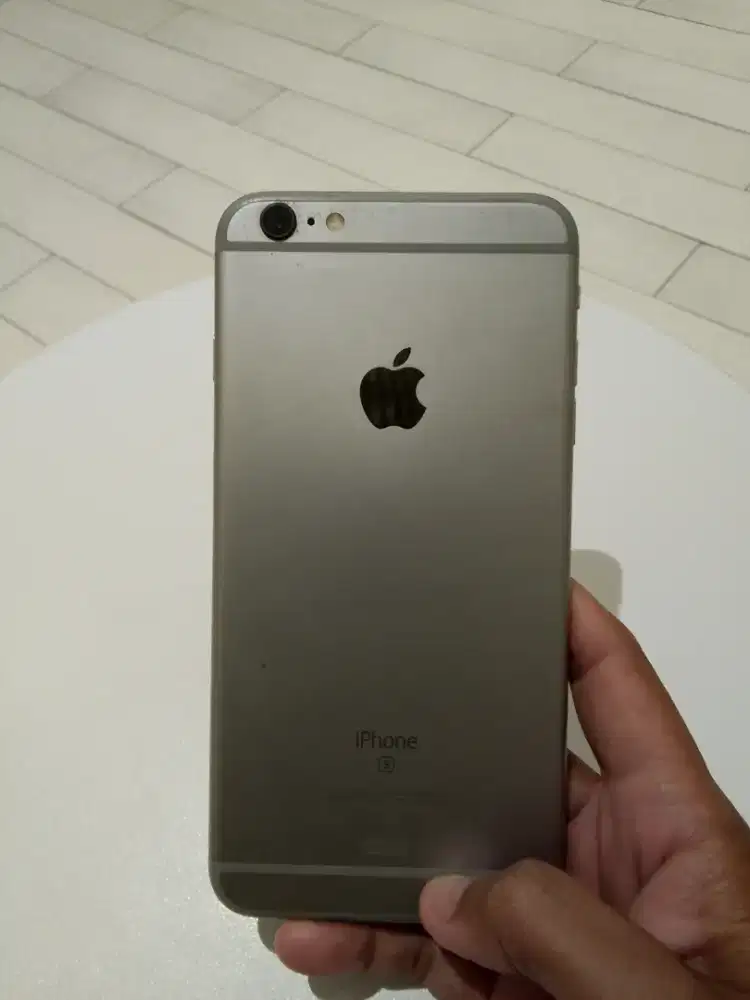 Jual iPhone 6s plus murah cepat