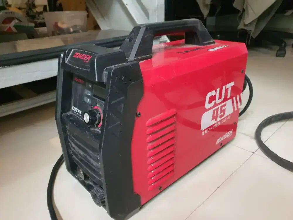 PLASMA CUTING IZUMI DAIDEN