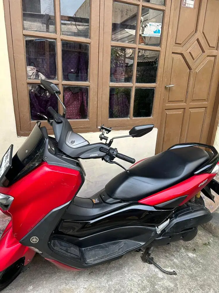 Yamaha N-Max 2020