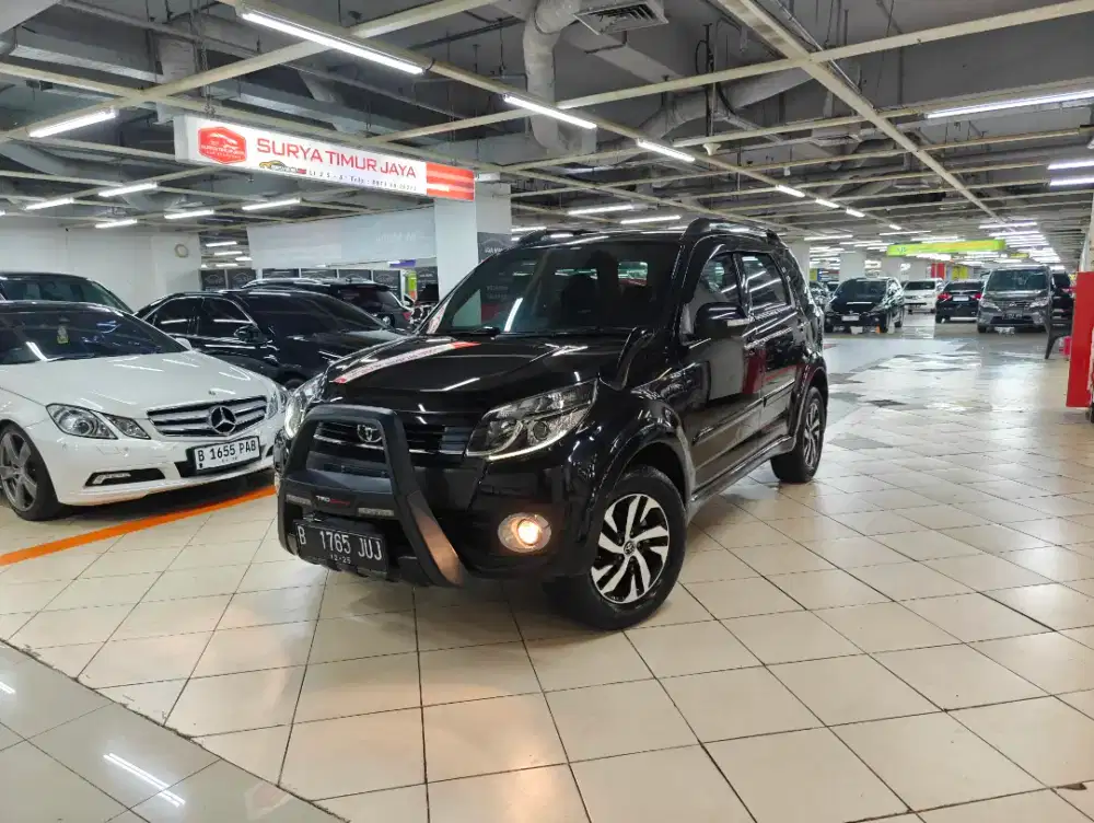 Toyota Rush G 2015 TDP 8 JT