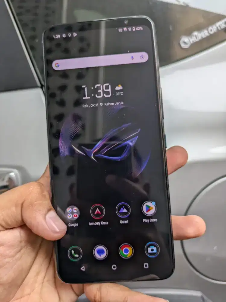 Asus Rog Phone 7 Ultimate 16/512Gb (Batangan)
