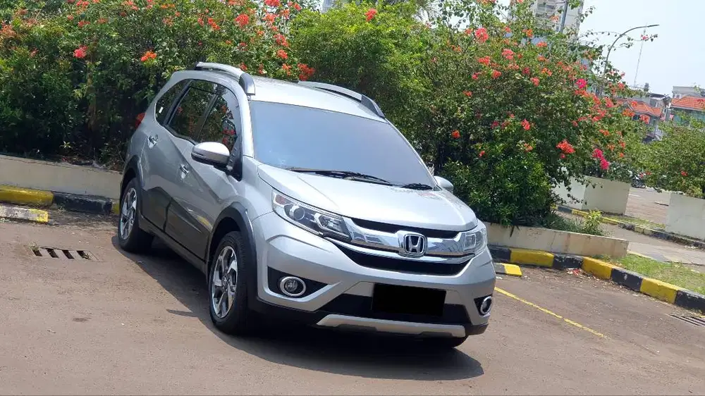 [ LOW KM ] Honda BRV BR-V BR V 1.5 E CVT AT 2018 2019