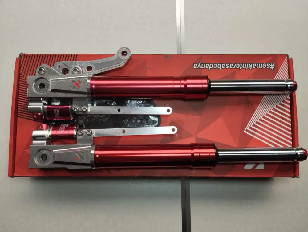 Shock Depan KTC Original Yamaha Aerox 155