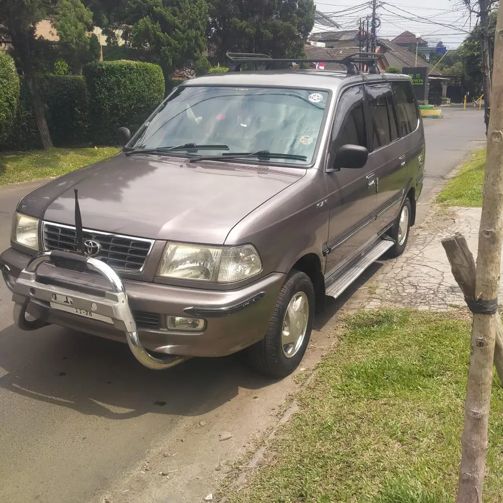Toyota Kijang 2001 Bensin