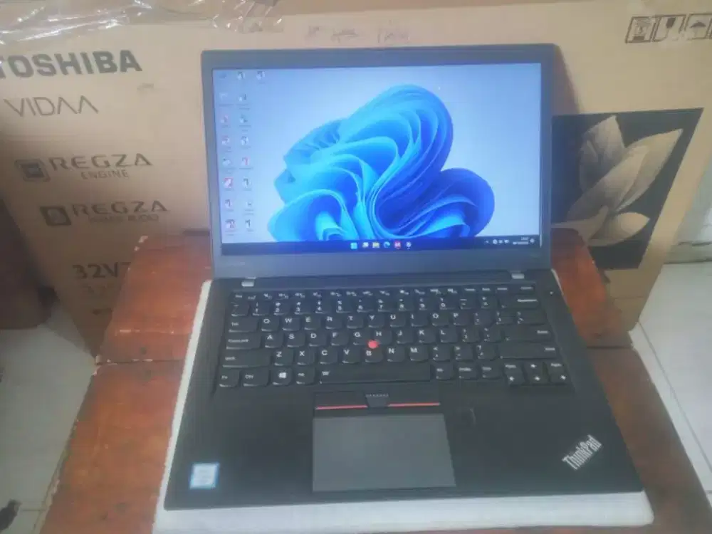 Lenovo Thinkpad T460s core i5