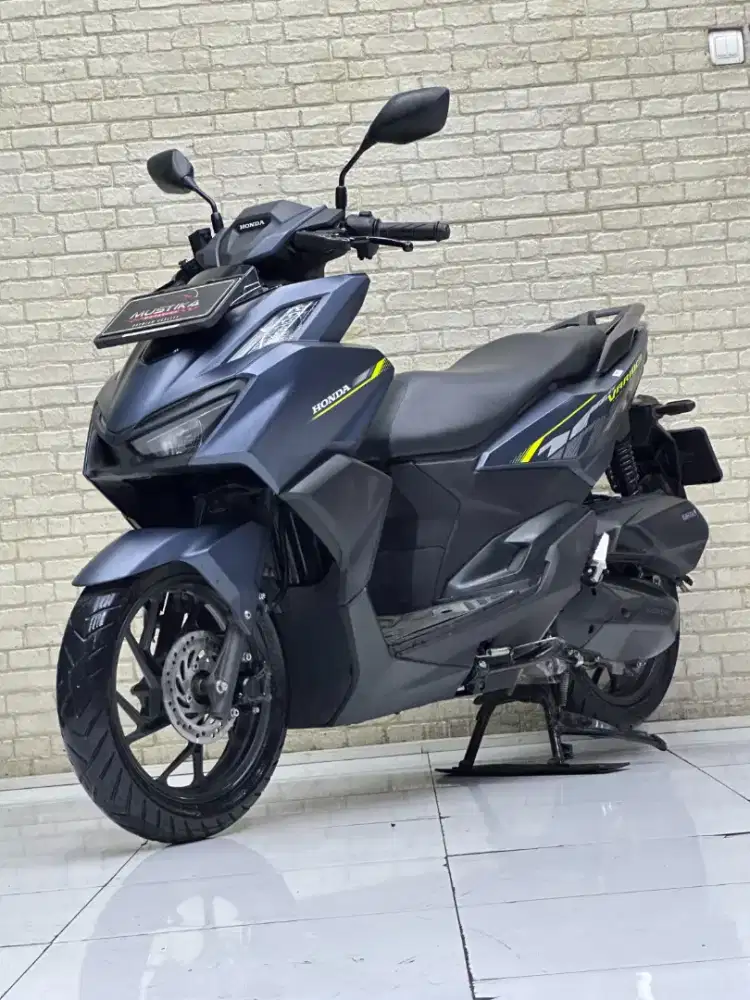 TERMURAH‼️ Honda Vario 160 CBS 2024 Matte Blue Mustika Motoshop