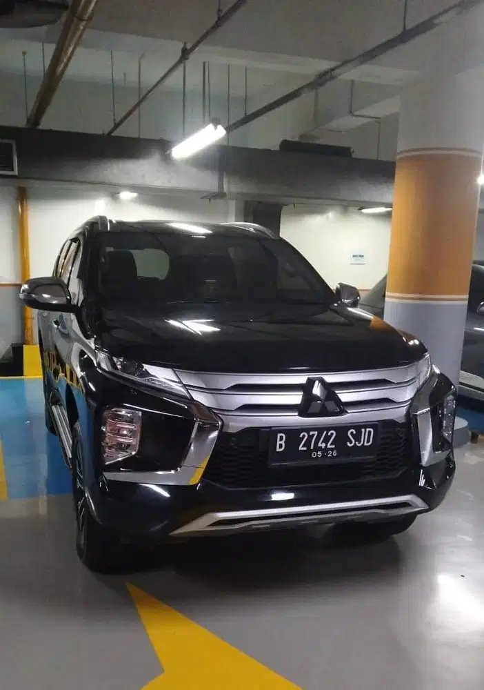 Pajero Sport Dakar Ultimate 4x2