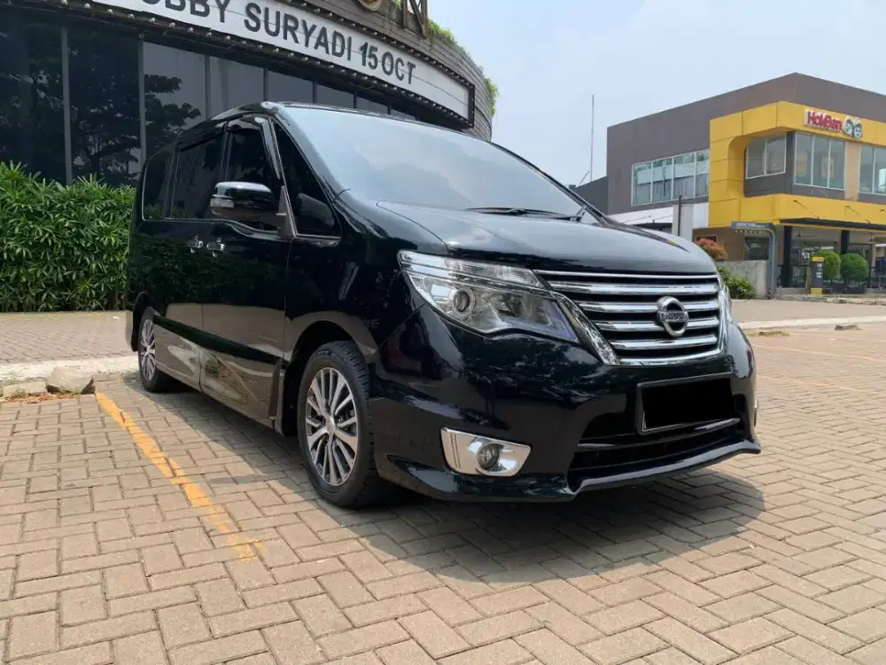 NISSAN SERENA HWS AT 2018