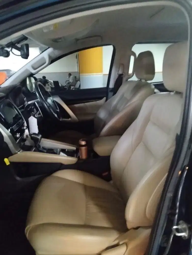 Pajero Sport Dakar Ultimate 4x2