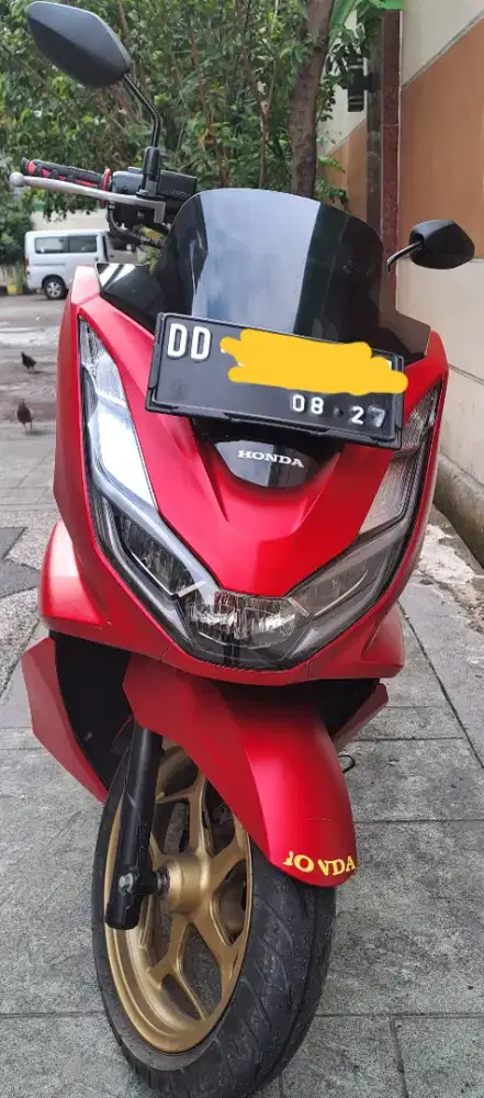 Honda pcx 160 cbs 2022