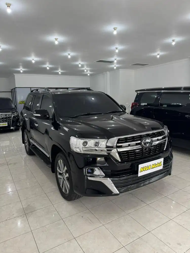 Toyota LandCruiser Atpm VXR 200 Full Speck Facelift 2021