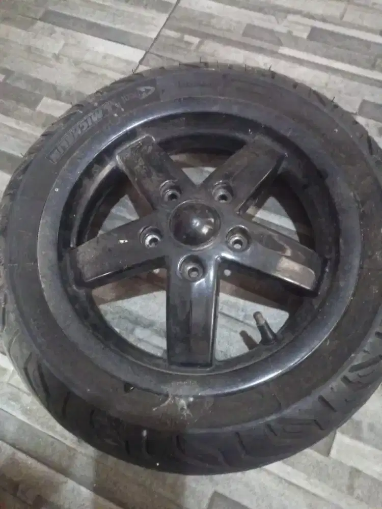Velg Vespa LX Ring 10 dan Ring 11