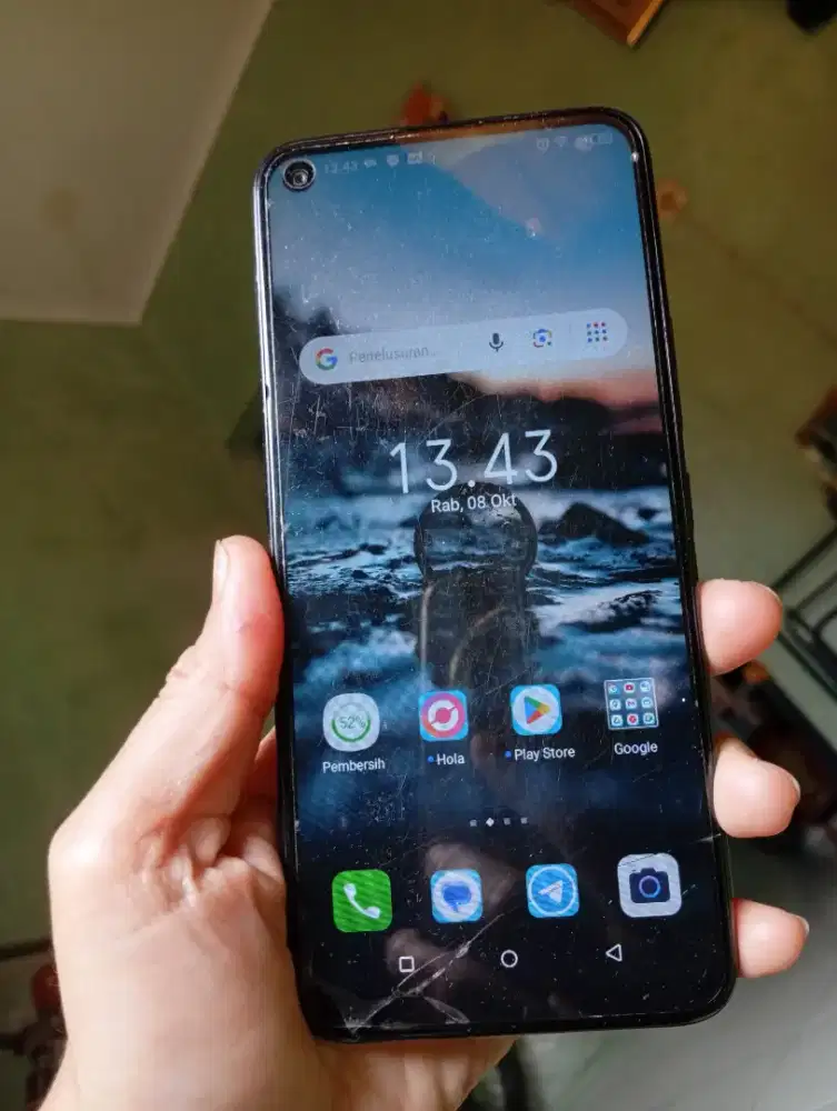 HP Itel S16 Pro (Vision 2 )
