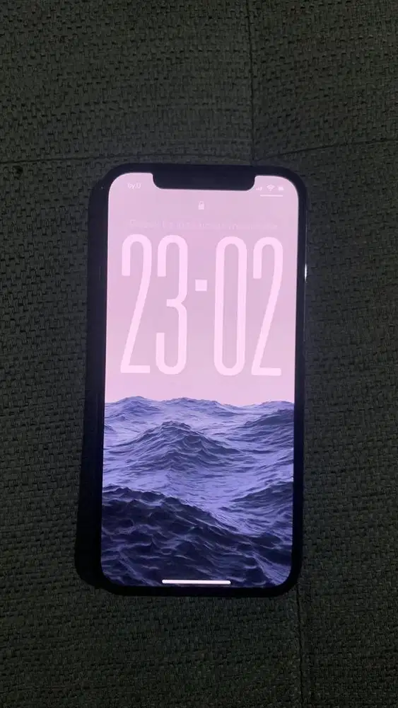 iPhone 12 pro 256 resmi