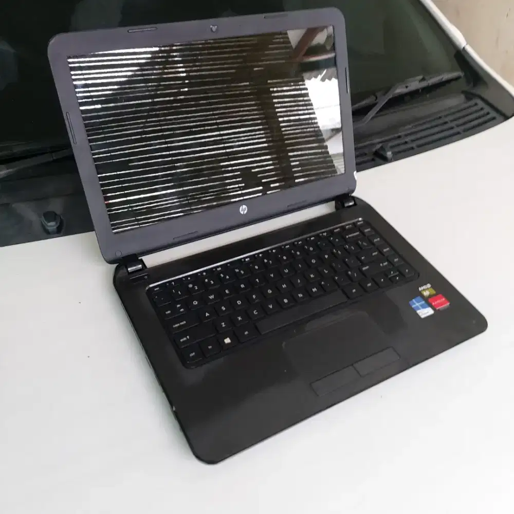 Hp 14 G008AU Amd A8-6410 Amd Radeon R5 Graphics 2.0Ghz Ram 8Gb