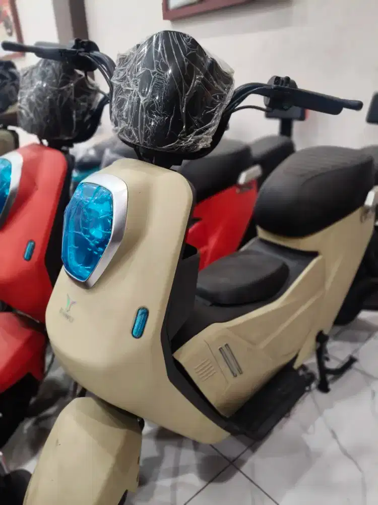 Sepeda Listrik Uwinfly M60 Adv