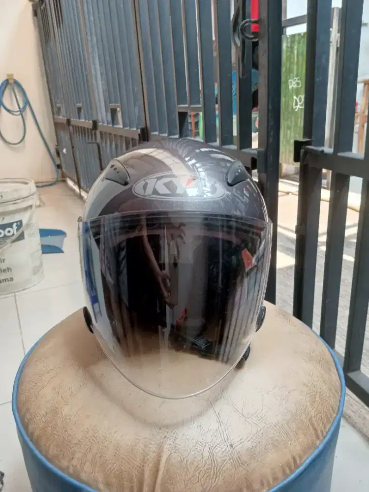 Helm KYT Galaxy Flat R