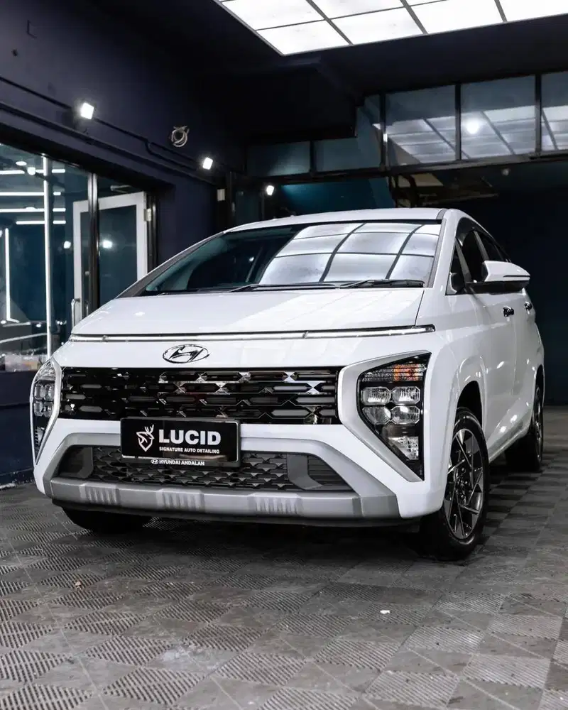 [Mobil Baru] Hyundai Stargazer Cuci Gudang nik 2025
