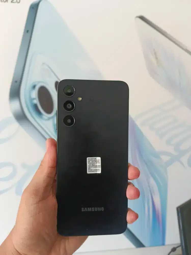 Samsung A05s 6/128 Like new.