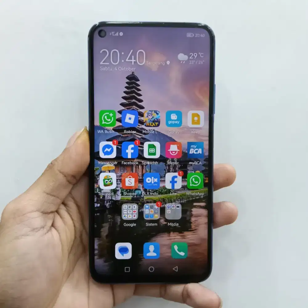 HUAWEI NOVA 5T 8/128GB