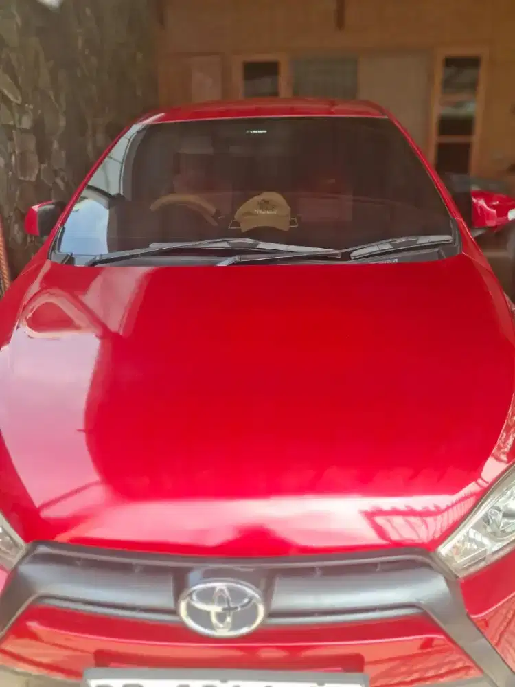 Yaris 2014 G A/T pajak panjang