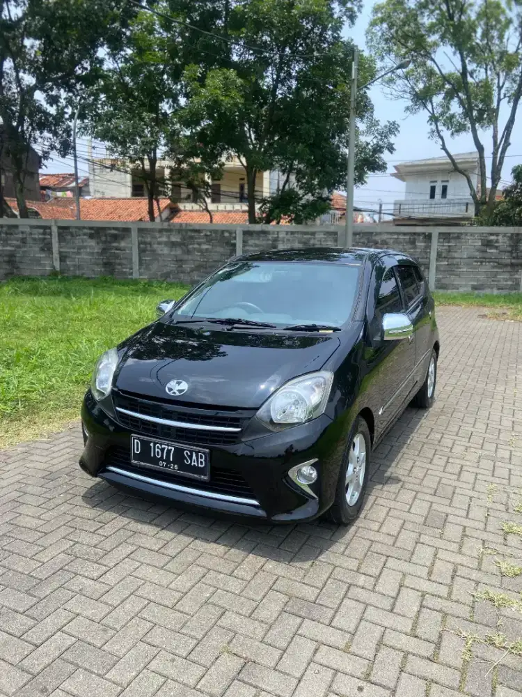 AGYA G 1.0 MATIC