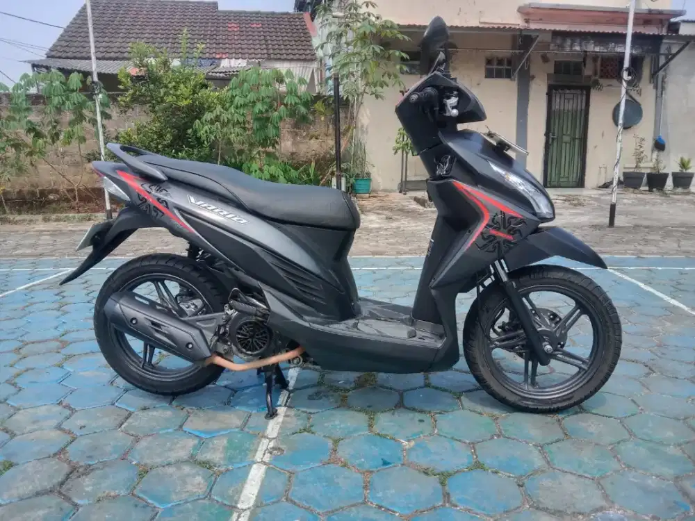 BIAH@DP 1,2 JT VARIO AGNES 110 CC 2018 B JAKSEL