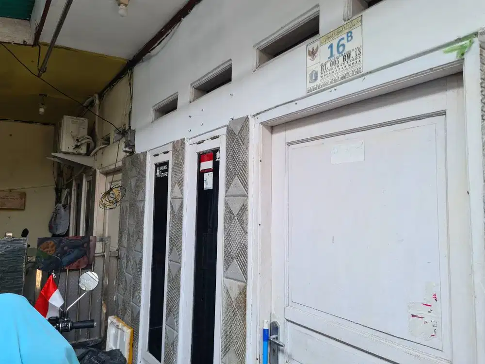 Rumah Kontrakan Nyaman dan Asri di Lagoa, Koja
