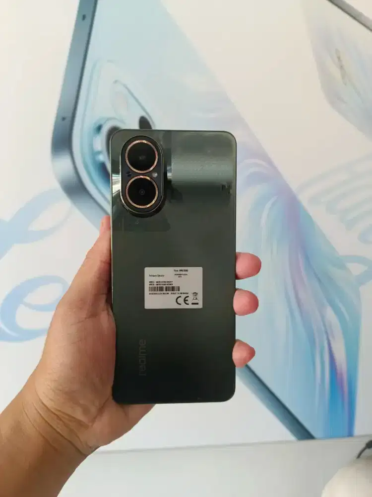 Realme C67 ex Demo 8/128.
