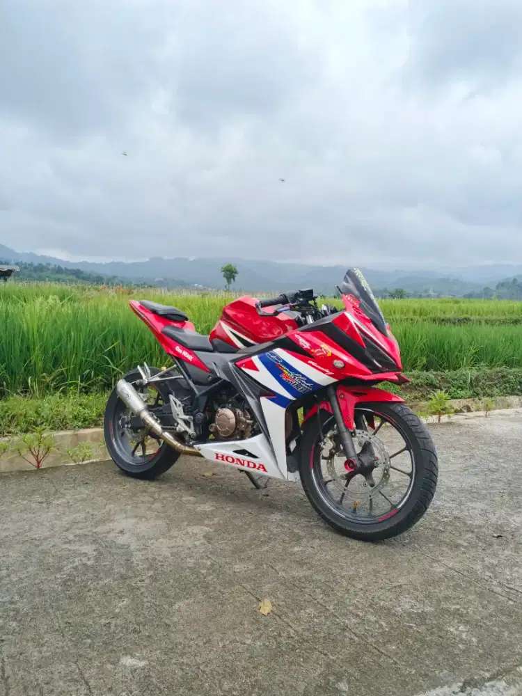 CBR 150R ABS tahun 2019