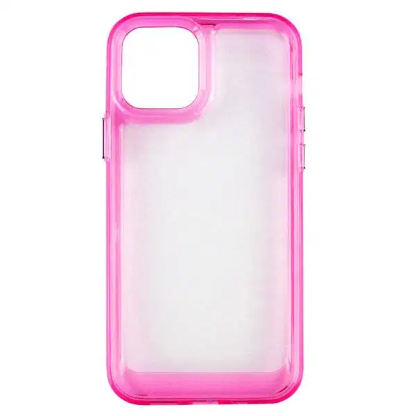 Ultra Hybrid TPU Transparant iPhone 12/12 Pro