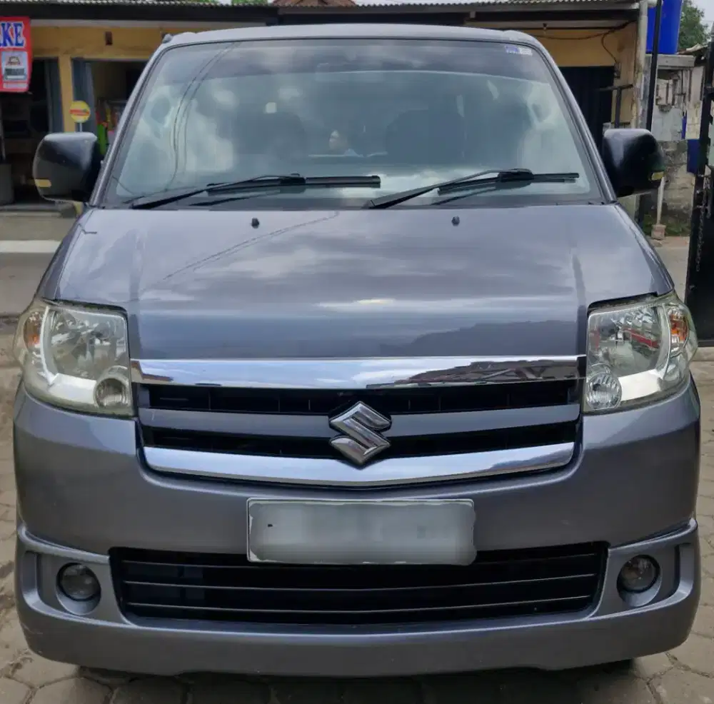 Suzuki APV arena GX (2009)
