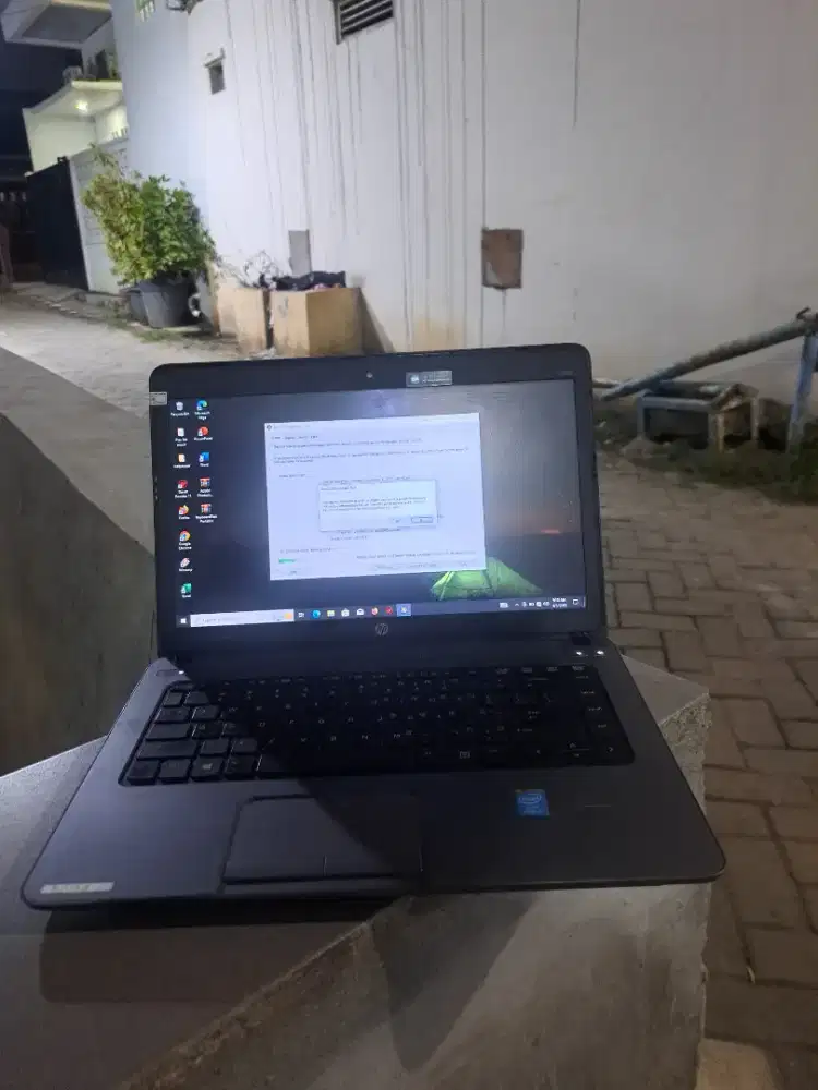 Hp Probook 440 G1 Intel Core i5 Gen 4 Ram 16Gb SSD 128Gb