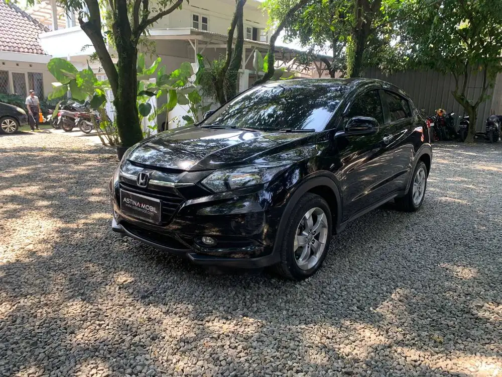 HONDA HR-V 1.5 E CVT 2017 MATIC KM 56.000
