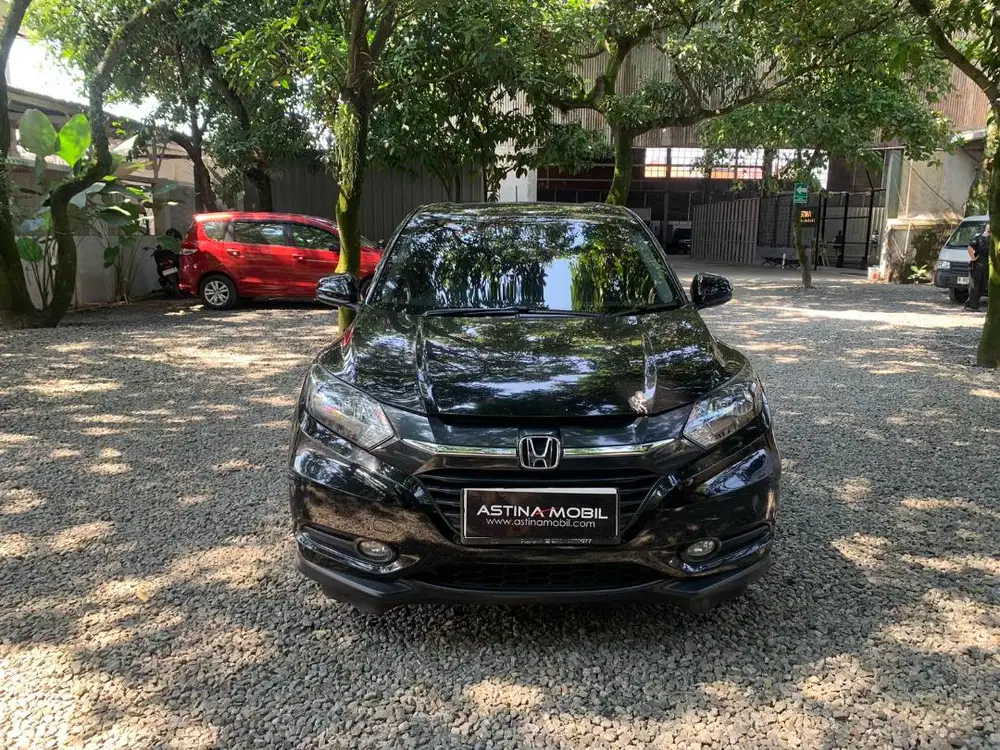 HONDA HR-V 1.5 E CVT 2017 MATIC KM 56.000