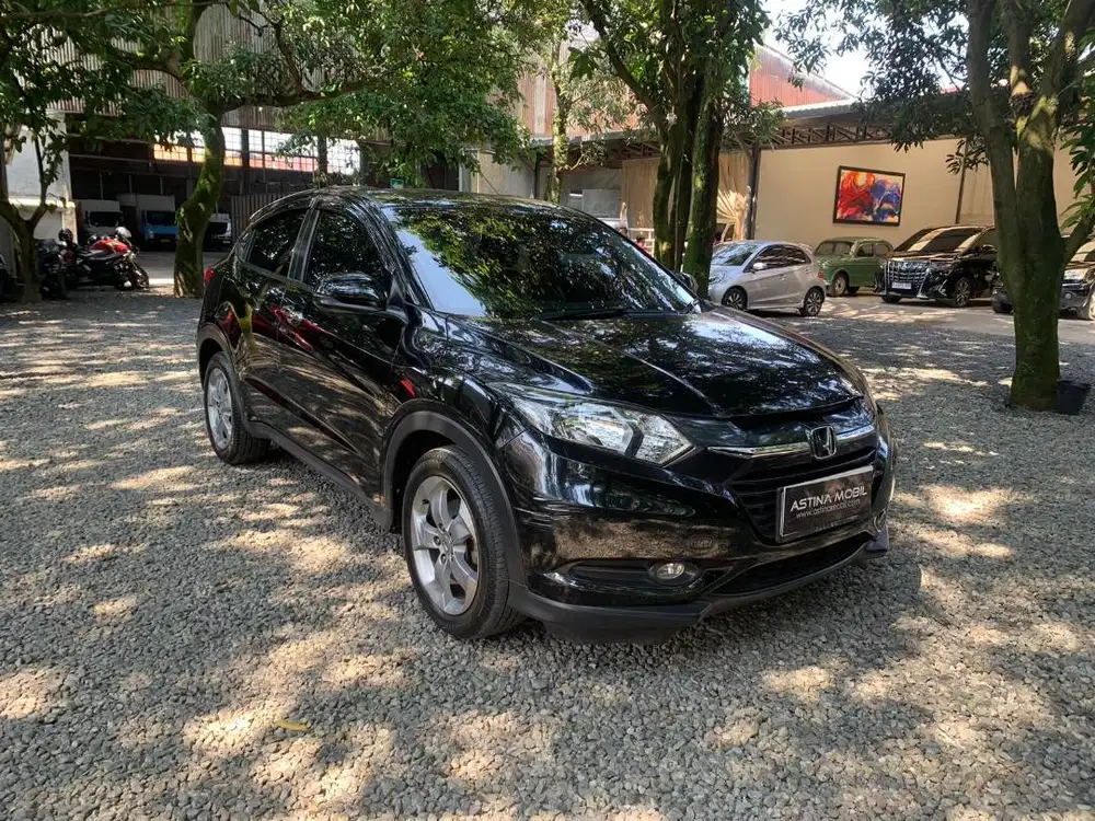 HONDA HR-V 1.5 E CVT 2017 MATIC KM 56.000