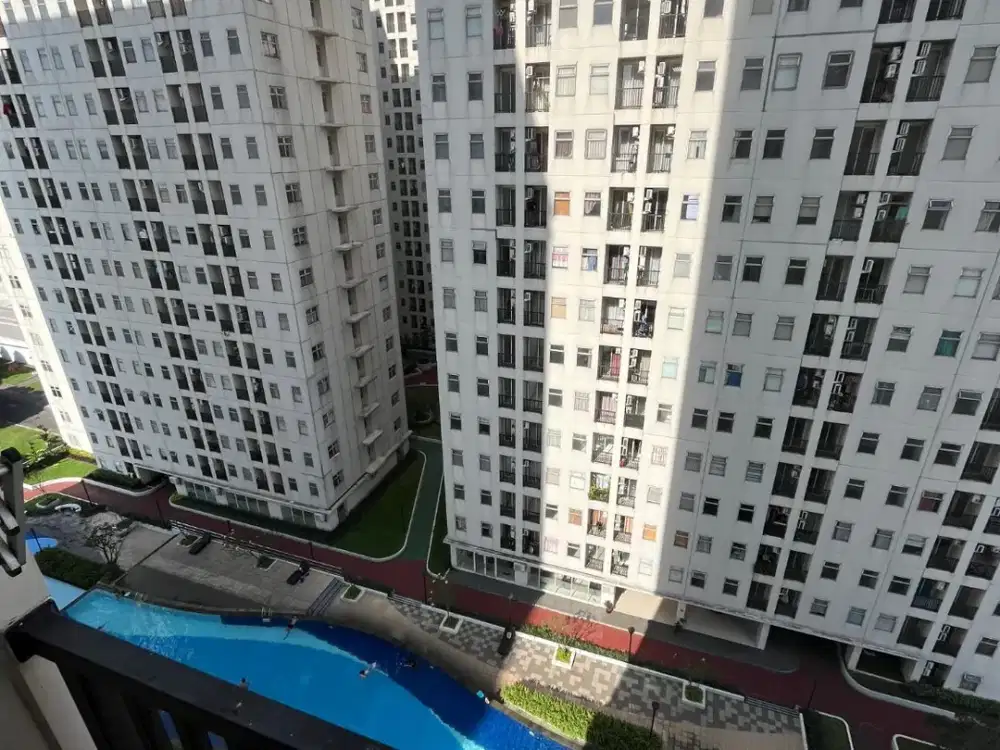 dijual apartemen 3br full furnish diayodhya residence