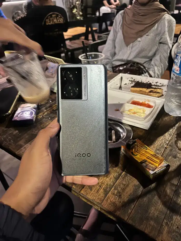 IQOO Z7 5G RAM 8+8/128 GB
